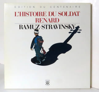 L'Histoire du soldat - Renard.
