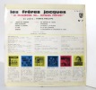 Les Frères Jacques - 10 chansons de Jacques Prévert. . Prévert Jacques, Les Frères Jacques: 