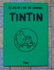 Le jeu de l'oie du Journal Tintin. . [Hergé, Edgar P. Jacobs et al.]: 