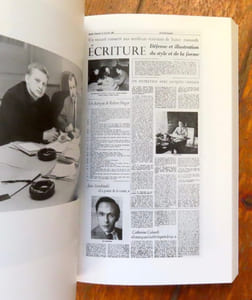 Jacques Chessex, Gustave Roud - Correspondance 1953-1976.