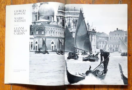 Venise des saisons.