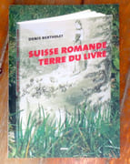Suisse romande, terre du livre.  par Bertholet Denis:  - Image 1