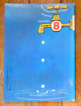 Gaston Lagaffe - Un gaffeur sachant gaffer. . Franquin André: 
