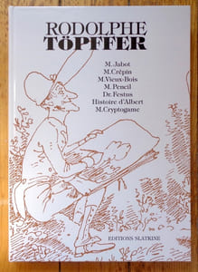 M. Jabot, M. Crépin, M. Vieux-Bois, M. Pencil, Dr. Festus, Histoire d'Albert, M. Cryptogame.