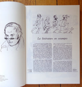 M. Jabot, M. Crépin, M. Vieux-Bois, M. Pencil, Dr. Festus, Histoire d'Albert, M. Cryptogame.