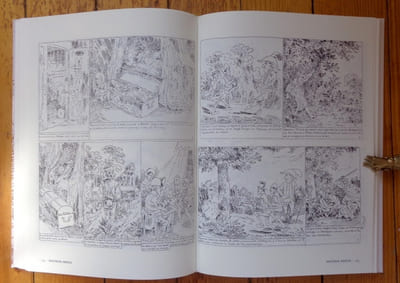 M. Jabot, M. Crépin, M. Vieux-Bois, M. Pencil, Dr. Festus, Histoire d'Albert, M. Cryptogame.