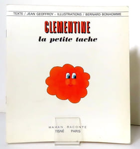 Clémentine la petite tache.