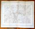 Atlas topographique de la Suisse (Atlas Siegfried) - Feuille n° 296, Thierrens. . Service topographique fédéral: 