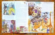 Petite histoire de Dali.  par [Dali Salvador] Eduard Fornés i Gili, Pilarin Bayés (ill.):  - Image 2