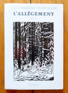 L'allégement. Récit.