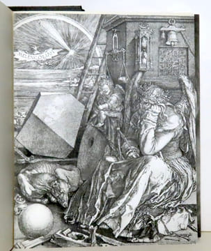 Melencolia 1514. . Dürer Albrecht - Collectif: