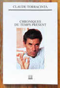 Chroniques du temps présent.  par Torracinta Claude:  - Image 1