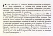 Chroniques du temps présent.  par Torracinta Claude:  - Image 2