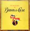 Les aventures du Baron de Crac. . Vidoudez Marcel (ill.): 