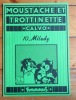 Moustache et trottinette 10 - Milady. . Calvo  Edmond-François: 