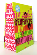 Tous les enfants ont les mêmes droits.  par Delahaye Thierry, Berstecher Dieter, Bureau Aline:  - Image 1