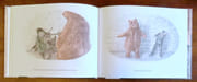 Bastien, ours de la nuit.  par Flamant Ludovic, Gréselle Sara:  - Image 2