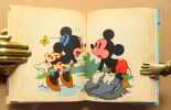 Les aventures de Donald et Mickey. . Disney Walt: 