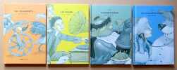 Autrefois, Marcelin... 1: Les transports - 2: Les loisirs - 3: La communication - 4: L'alimentation. . Eugène: 