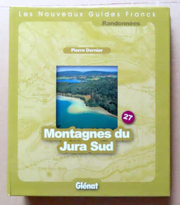 Montagnes du Jura Sud.