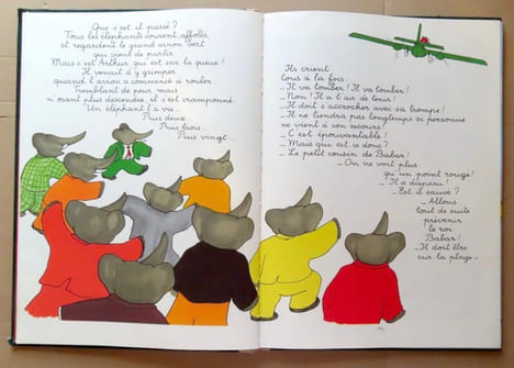 Babar et ce coquin d'Arthur. . Brunhoff Laurent de: