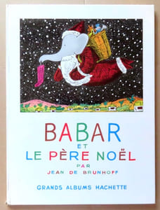 Babar et le Père Noël.