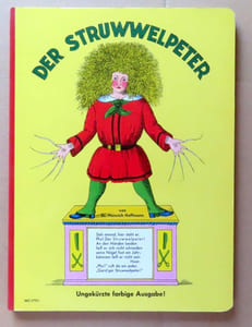 Der Struwwelpeter.