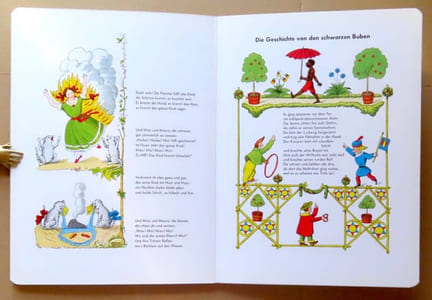 Der Struwwelpeter.