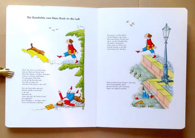 Der Struwwelpeter.