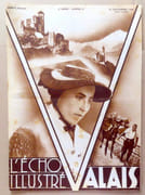 L'Echo illustré - Valais.  par [Valais]:  - Image 1