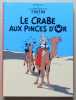 Tintin - Le crabe aux pinces d'or. . Hergé: 