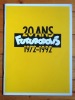 20 ans Futuropolis 1972-1992. . Collectif: 