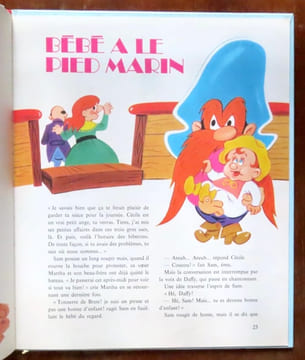 Les aventures de Bugs Bunny et de Titi. . Warner Bros Picture, Nanon Gardin (trad.):