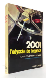 2001 l'odyssée de l'espace.