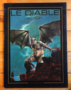 Le diable.