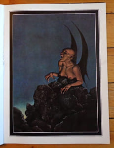Le diable.