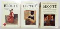 Oeuvres / Les Brontë. . Brontë Anne et Charlotte, Branwell Brontë Patrick: 