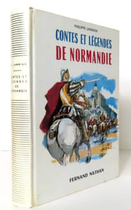Contes et légendes de Normandie.