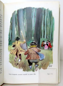 Contes et légendes de Normandie.