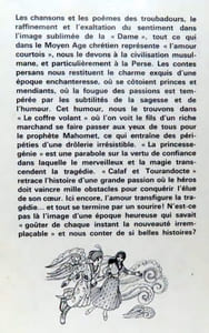 Contes persans.