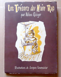 Les trésors du Nain Rap.