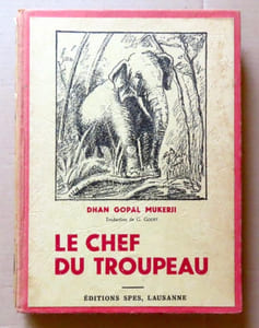 Le chef du troupeau.