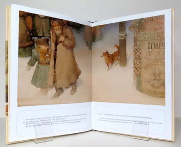 Les contes du samovar.