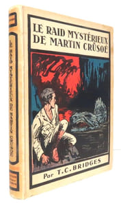 Le raid mystérieux de Martin Crusoé au coeur des Sargasses.