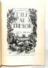 L'île au trésor. . Stevenson Louis: 