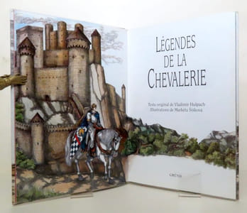 Légendes de la chevalerie.