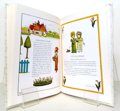 Récréation. Jeux d'hier et d'aujourd'hui. . Greenaway Kate: