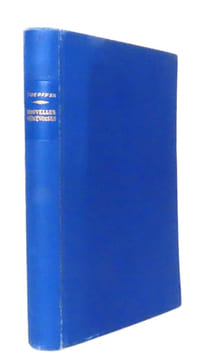 Nouvelles genevoises. . Töpffer Rodolphe: