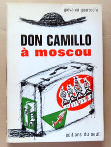 Don Camillo à Moscou.