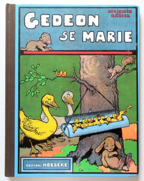 Gédéon se marie. . Rabier Benjamin: